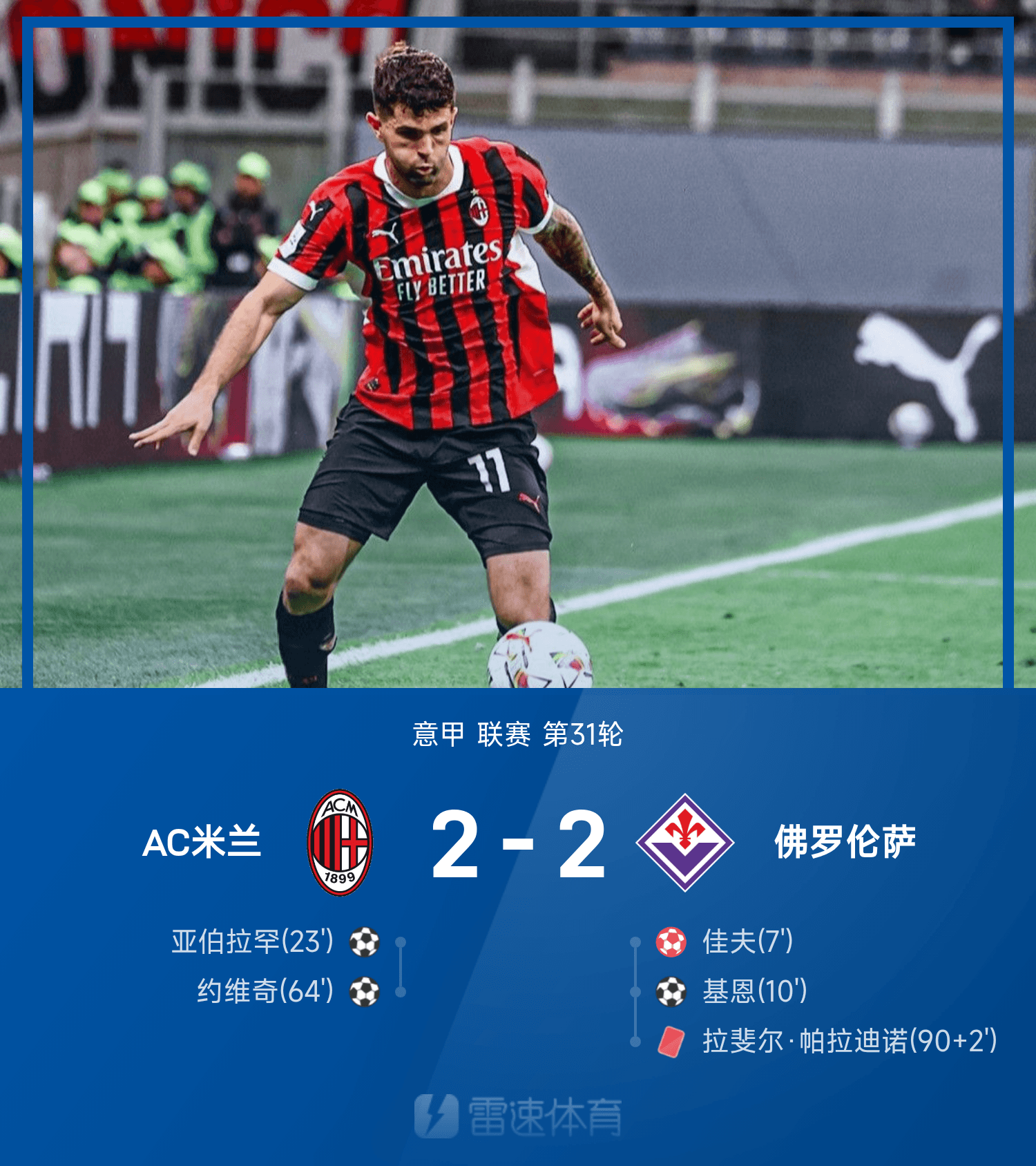 优德平台 -国际比赛日体能课后；AC米兰豪取连胜备战法甲；媒体盛赞；心理建设被强调 